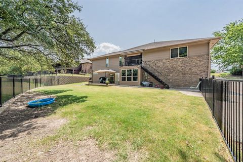 A home in Fort Worth