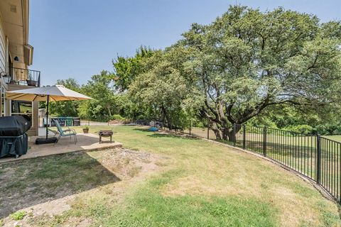 A home in Fort Worth