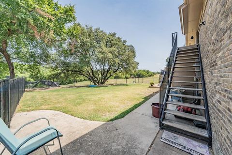 A home in Fort Worth