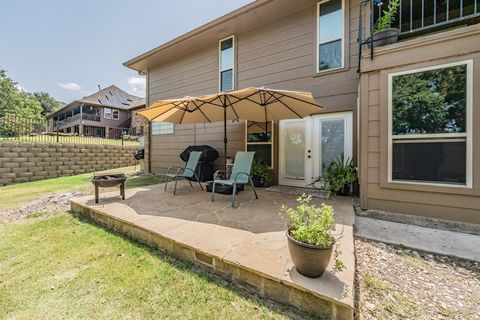 A home in Fort Worth