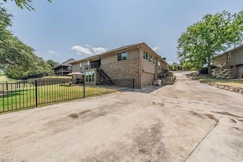 A home in Fort Worth