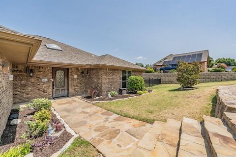 A home in Fort Worth