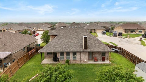 Tiny photo for 4023 Wagon Wheel Drive, Sanger, TX 76266 (MLS # 21341158)
