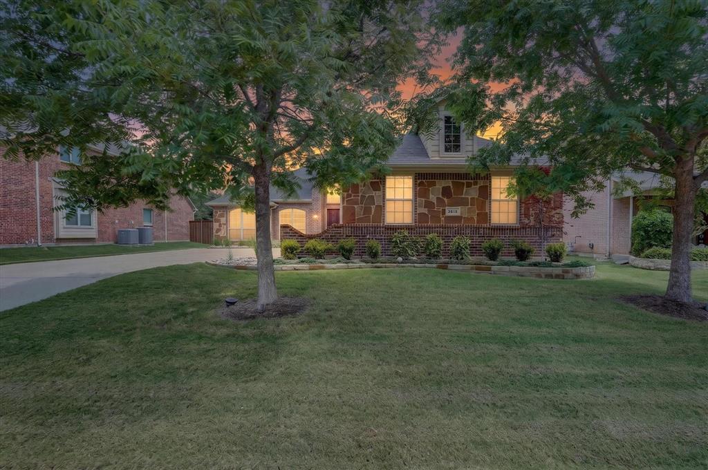 Photo of 3515 Carlton Court, Sachse, TX 75048 (MLS # 21371069)