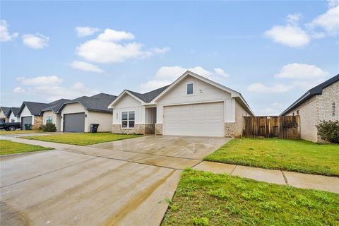 A home in Abilene