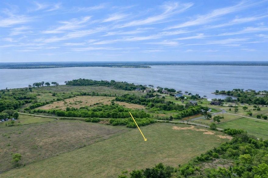Discover the space and freedom to create your own slice of country living with this approximately 13-acre tract located on SE County Road 0160 near Kerens, just minutes from Richland Chambers Lake. This property will be subdivided from a larger 46-acre parcel, offering a beautiful blend of open pasture and scattered trees that provide both usable land and natural character. With approximately 360 feet of county road frontage and an all-weather asphalt road, access is easy while still maintaining the peaceful feel of being outside the city limits.

The land is well suited for a wide range of possibilities including a custom homesite, small ranch, recreational retreat, or agricultural use. Whether you envision a country home with room for horses, livestock, gardens, or simply wide-open Texas skies, this property provides the flexibility to bring your vision to life. Electricity and co-op water are available in the area, and the property will require septic, allowing you to design improvements that fit your plans.

Please note that the final survey has not yet been completed, and all acreage amounts and boundary lines are approximate at this time. The final legal description and exact acreage will be determined once the survey is finalized as part of the subdivision process.  Please refer to attached documents to view current plat, and intended demarcation of the subdivided parcel being offered for sale.

Conveniently located within Kerens ISD and just a short drive from Richland Chambers Lake, this property offers the perfect balance of rural privacy and accessibility. Bring your plans, your animals, and your imagination—there’s plenty of room here to build the lifestyle you’ve been dreaming about.