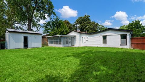 A home in Bedford