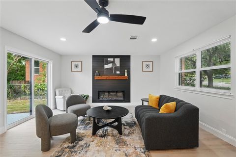 841 Lake Terrace Circle Dallas TX 75218