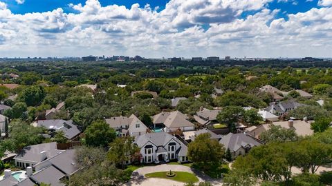 A home in Dallas