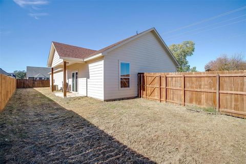 A home in Granbury