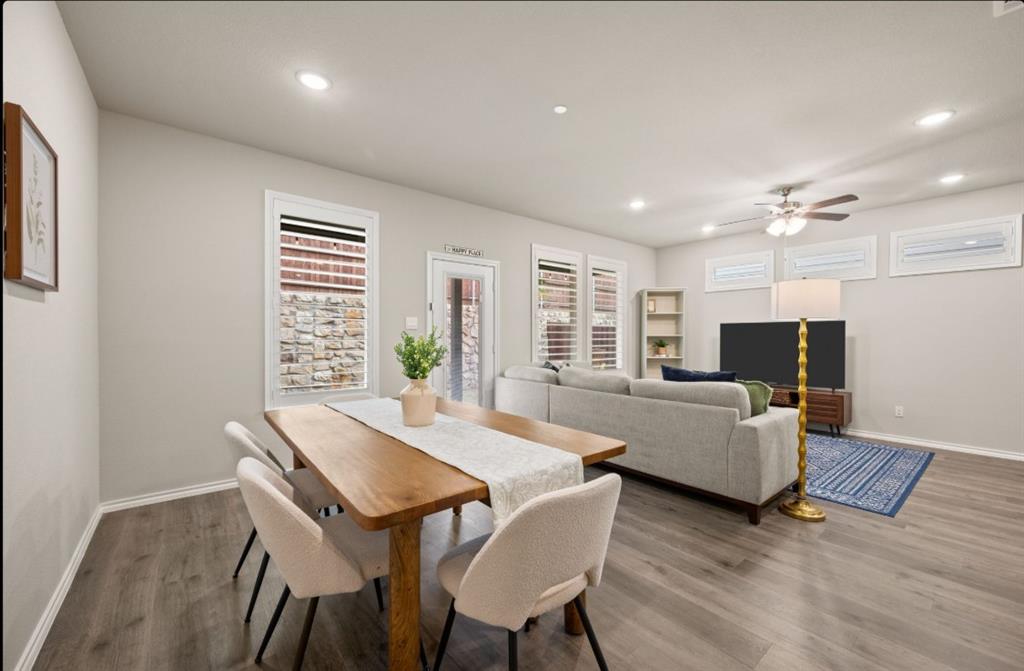 Baker Lndg - Residential