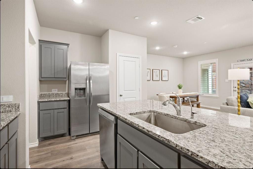 Baker Lndg - Residential