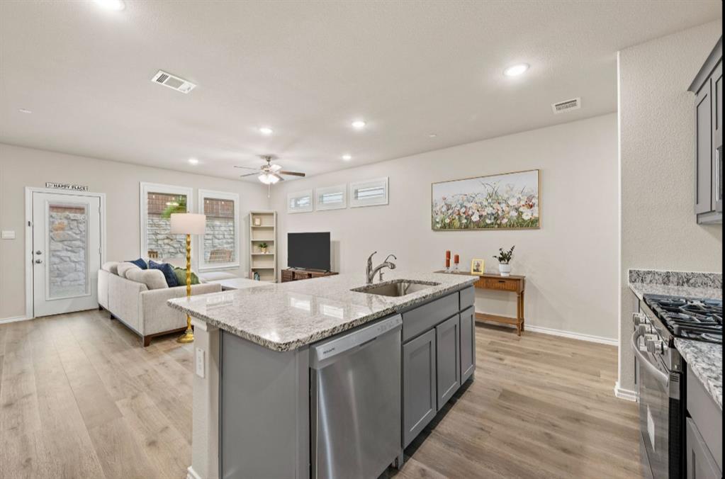 Baker Lndg - Residential