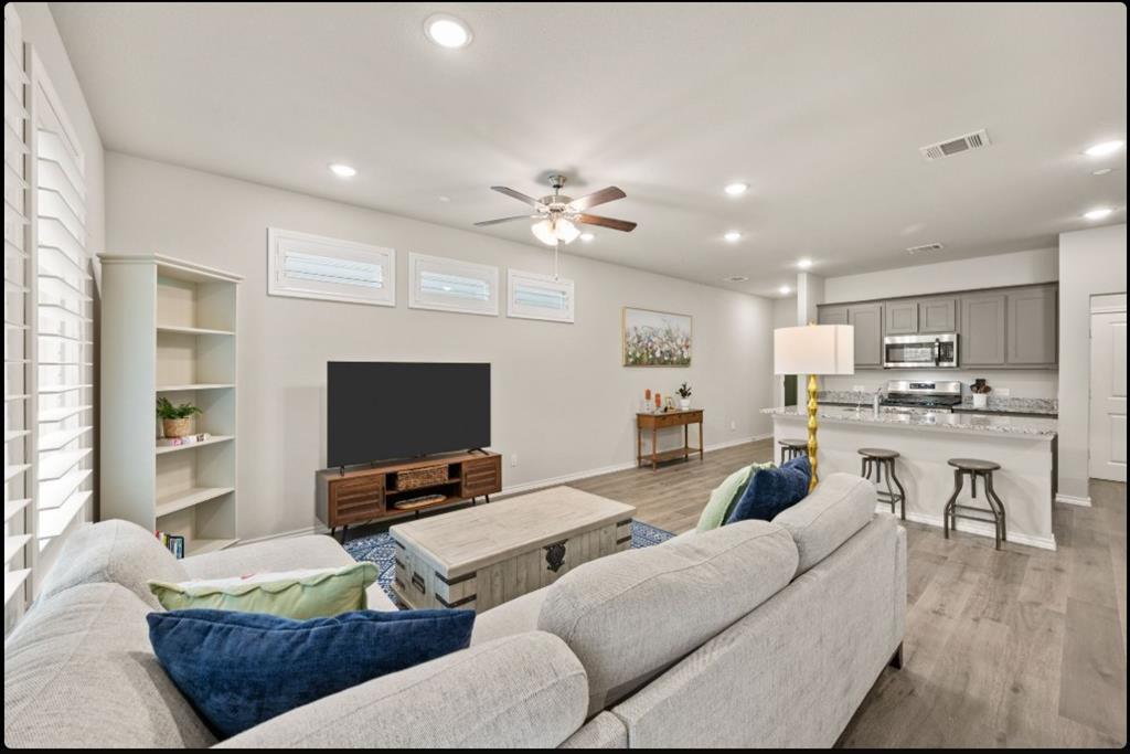 Baker Lndg - Residential