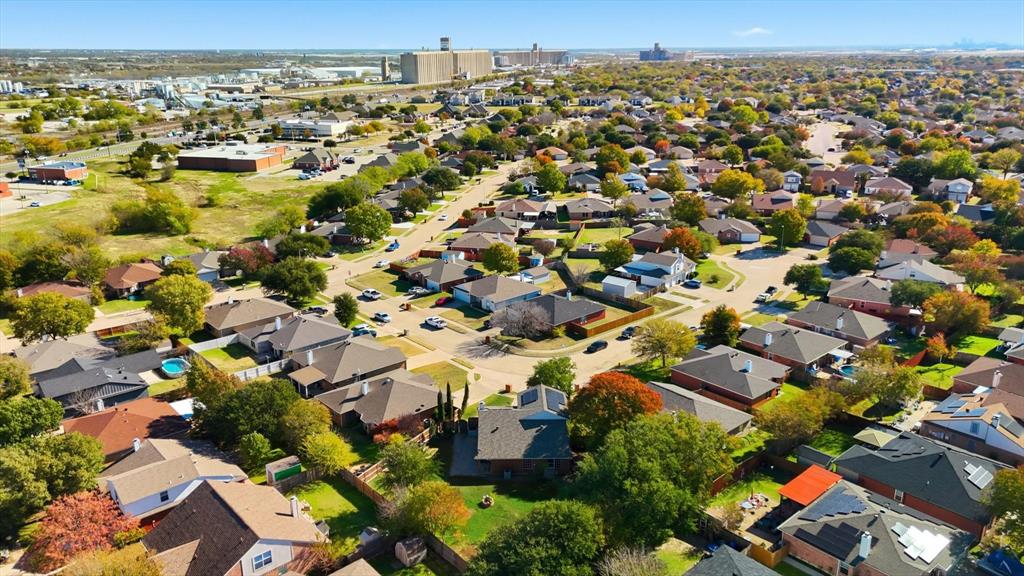 Parks Add - Residential Lease