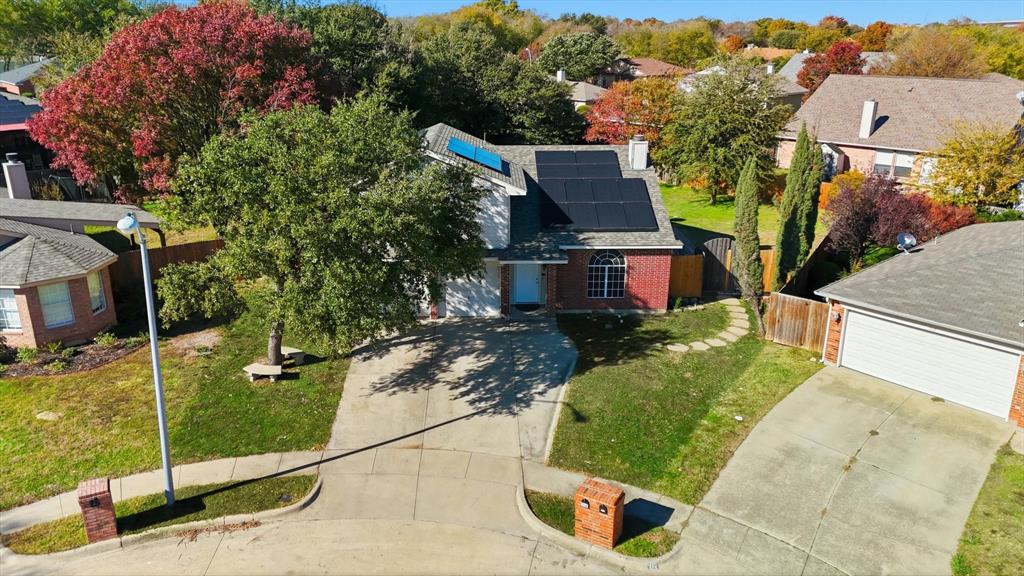 Parks Add - Residential Lease