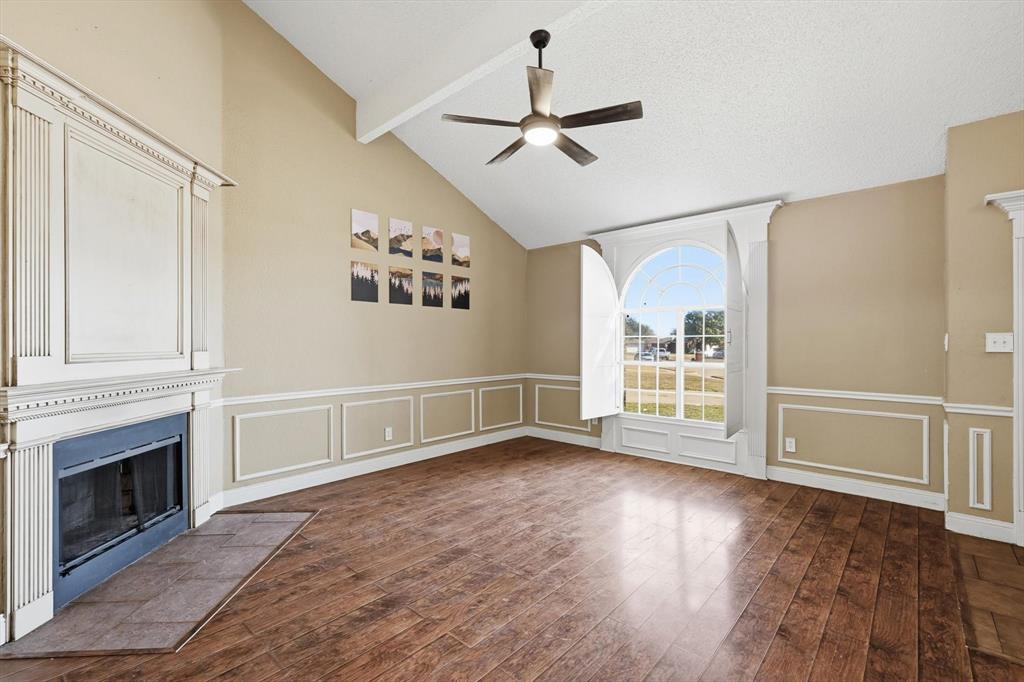 Parks Add - Residential Lease