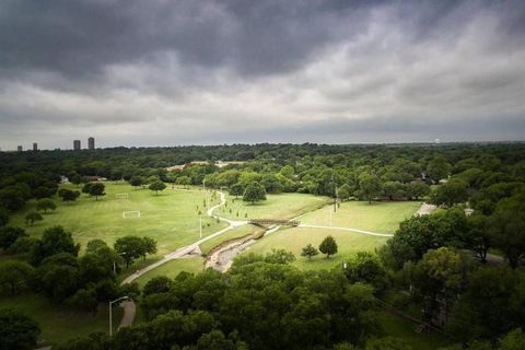 A home in Denton