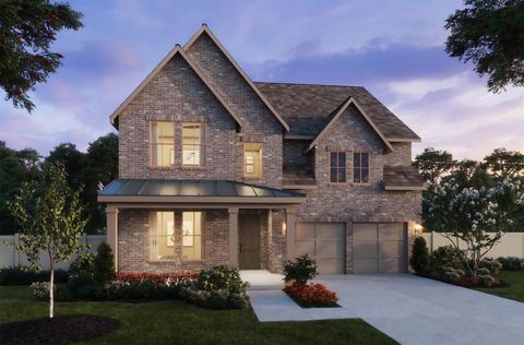 A home in Prosper