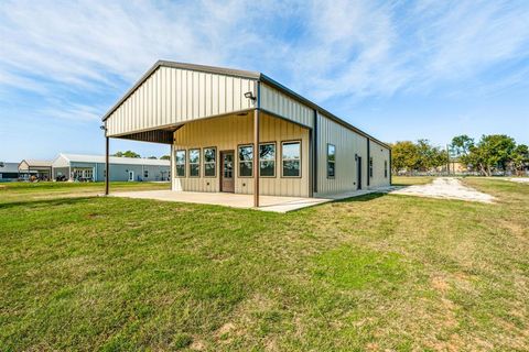 A home in Possum Kingdom Lake