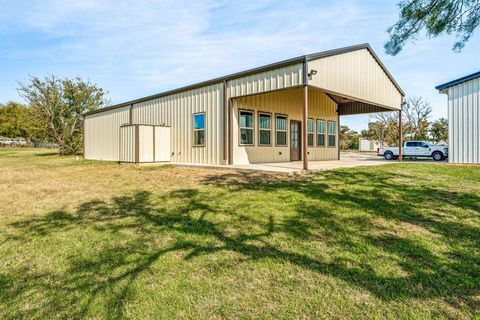 A home in Possum Kingdom Lake