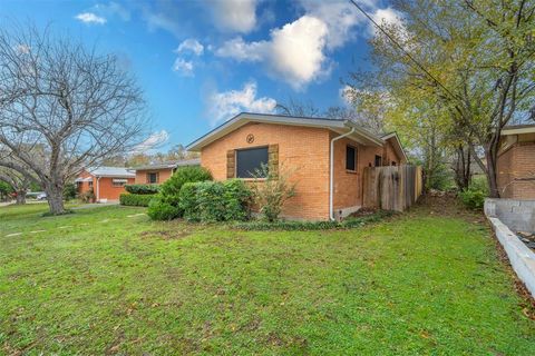 A home in Weatherford