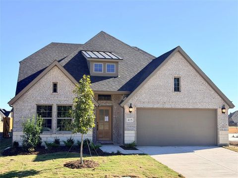 Photo of 415 Aldred Street, Greenville, TX 75401 (MLS # 21066236)