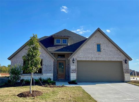 415 Aldred Street Greenville TX 75401