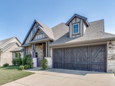 524 Windrow Lane Waxahachie TX 75165