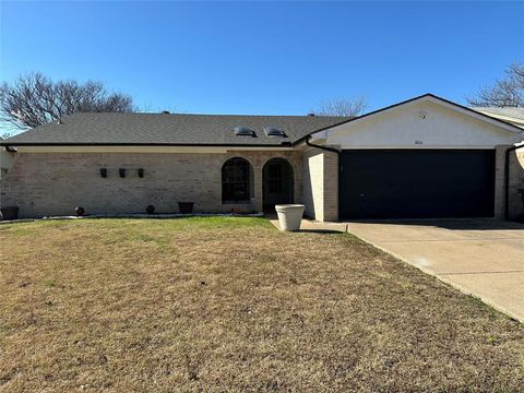 A home in Arlington