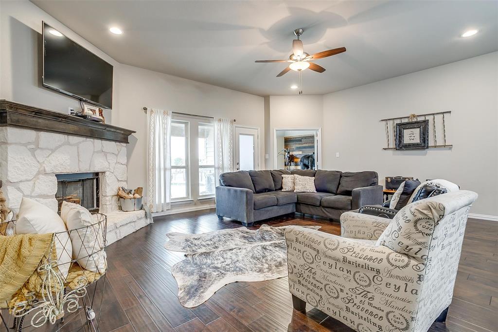 Hackberry Point - Residential