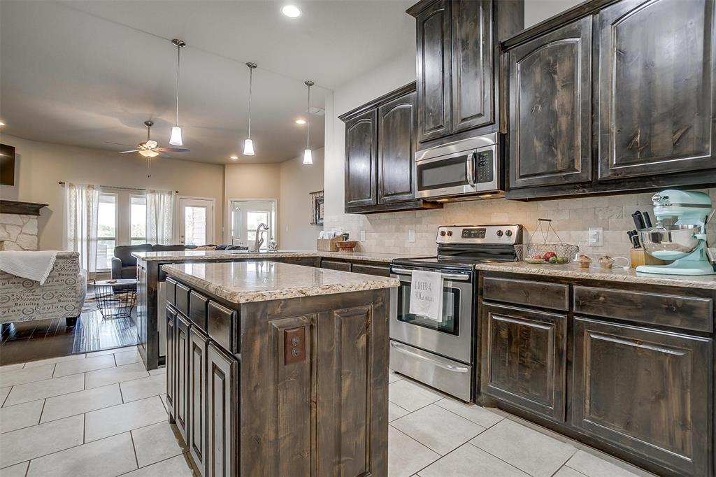 Hackberry Point - Residential