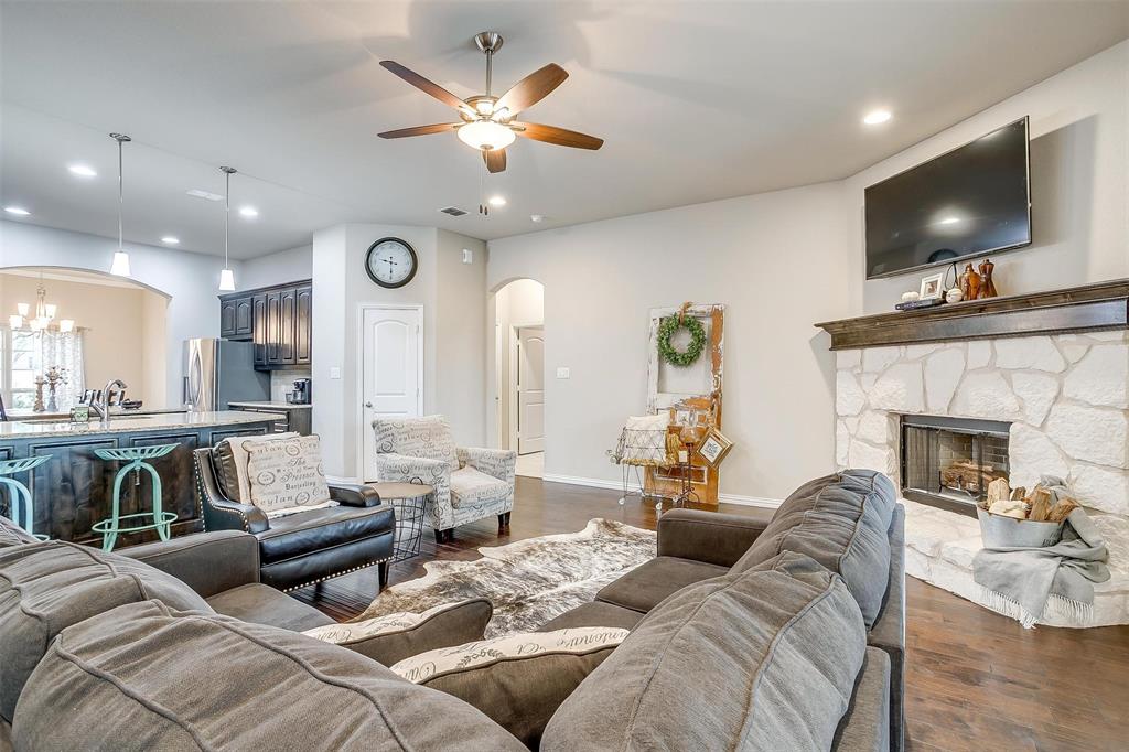 Hackberry Point - Residential