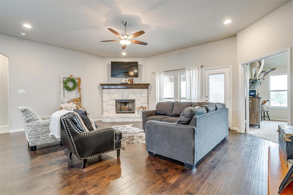 Hackberry Point - Residential