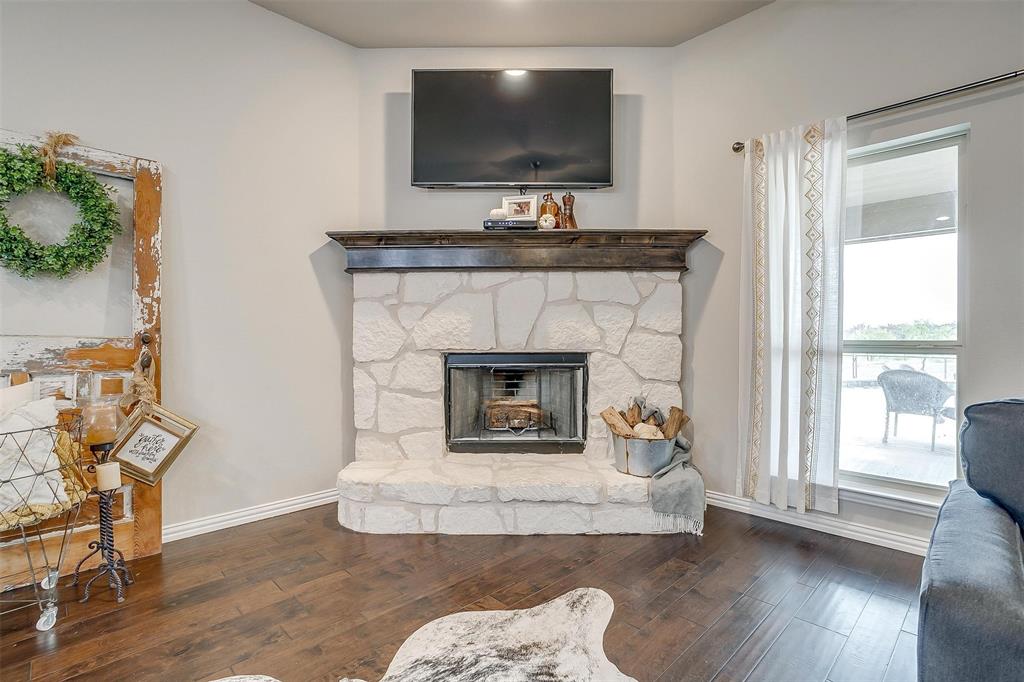 Hackberry Point - Residential