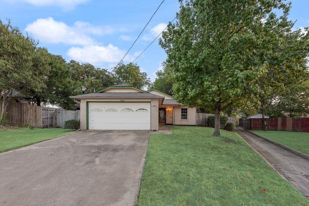 2804 Weston Drive