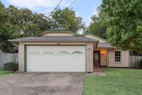 Photo of 2804 Weston Drive, Denton, TX 76209 (MLS # 21347659)