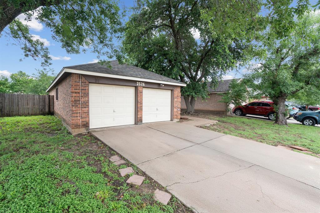 2526 Butterfield Drive