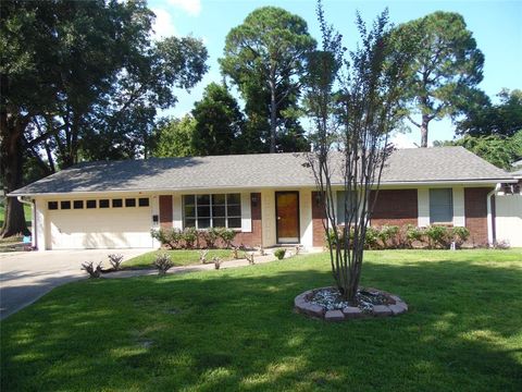 A home in Shreveport