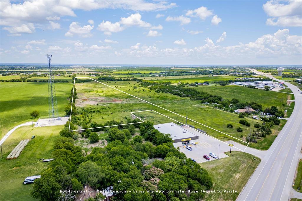 TBD China Spring Road