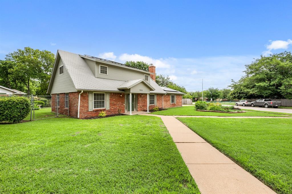 404 Mustang Drive