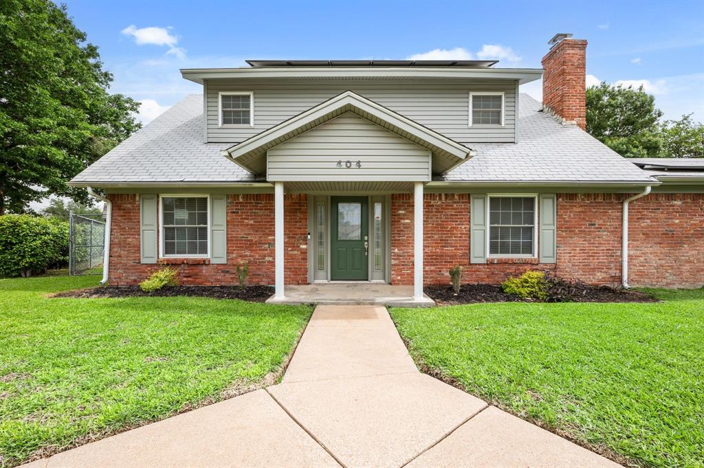 404 Mustang Drive