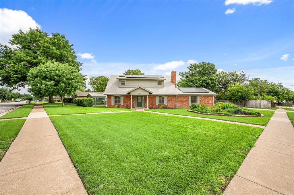 404 Mustang Drive