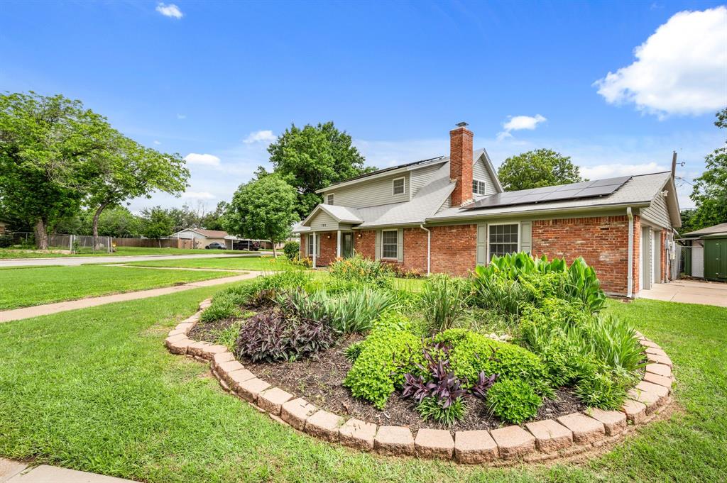 404 Mustang Drive