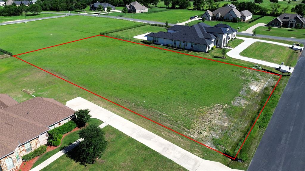 Waterstone Estates Sec II - Land