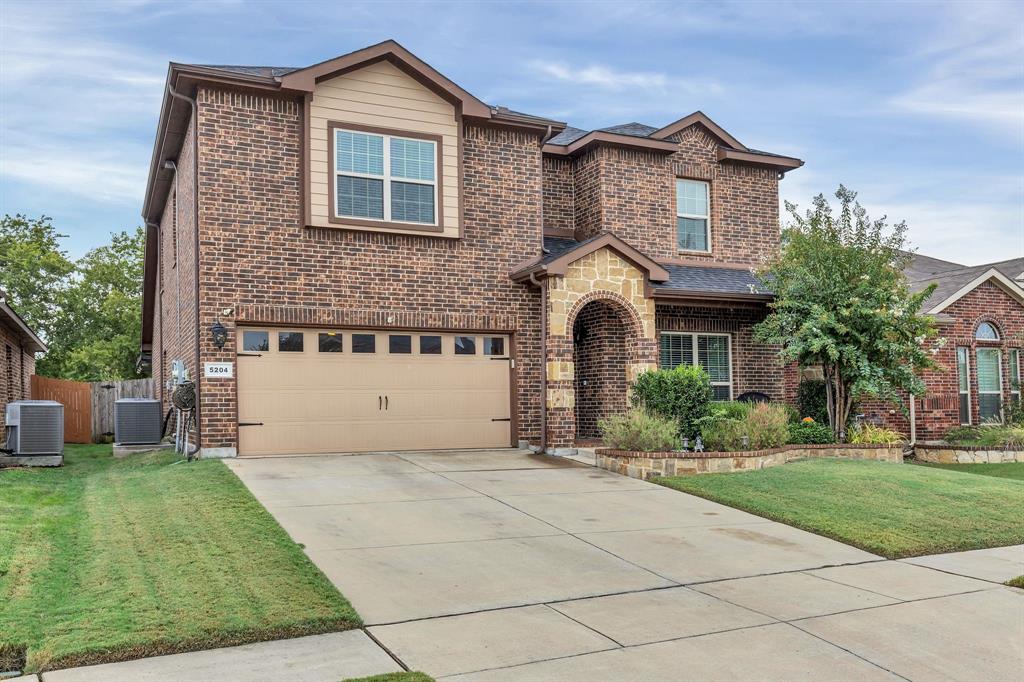 5204 Glen Meadow Drive