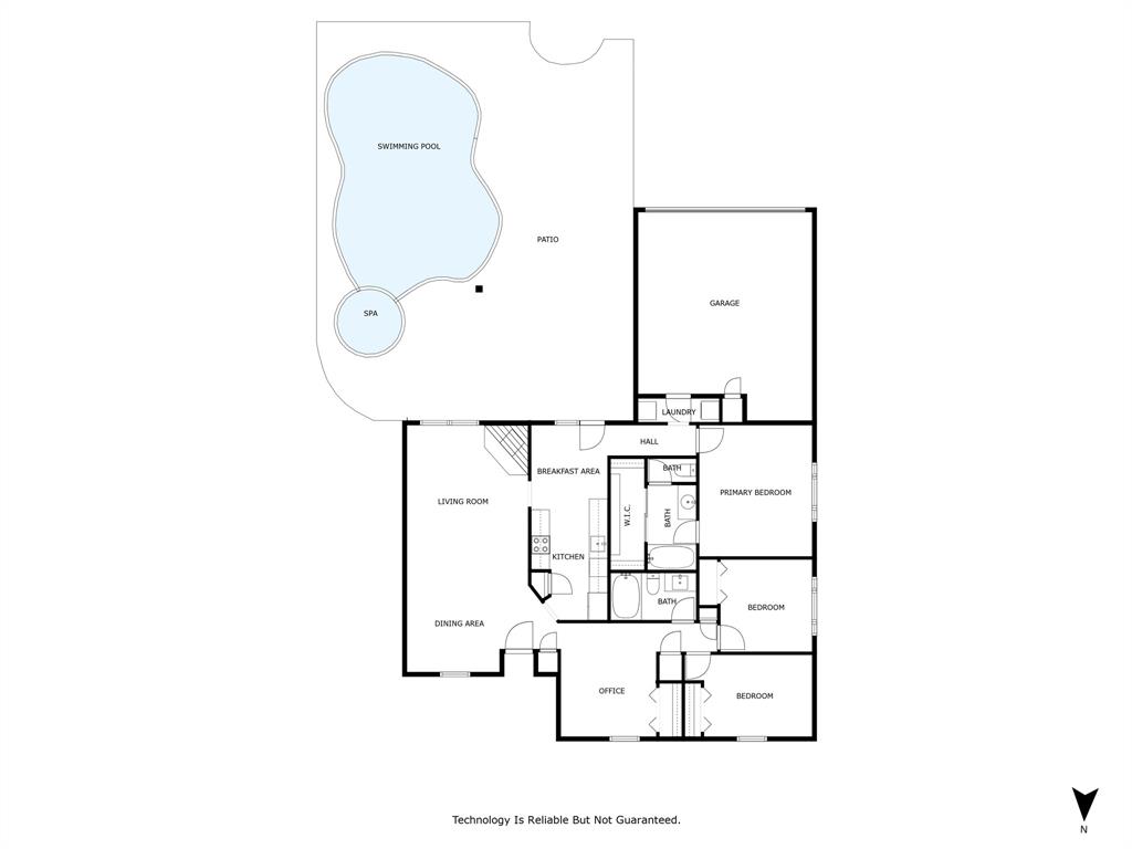 Lewisville, Texas 75067, United States, 3 Bedrooms Bedrooms, ,2 BathroomsBathrooms,Residential,Active,203540