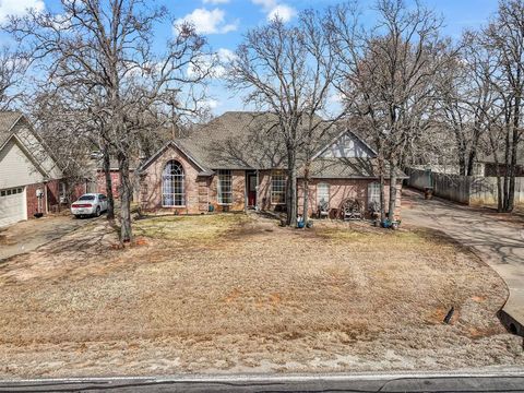 A home in Granbury