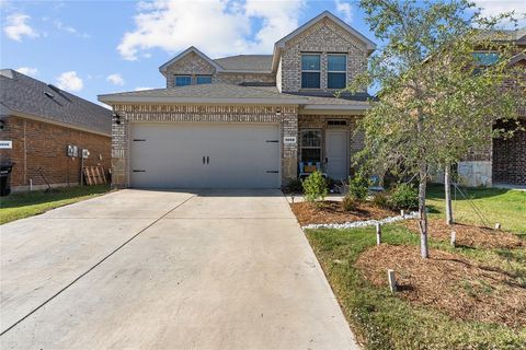 A home in Mesquite