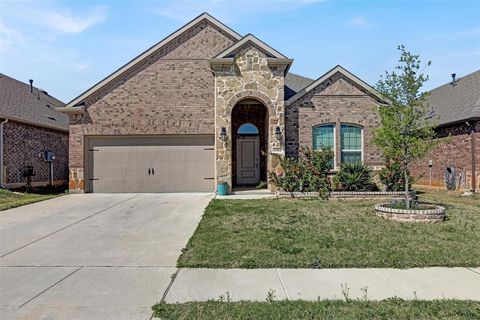 Photo of 10601 Ponderosa Trail, Aubrey, TX 76227 (MLS # 21222195)